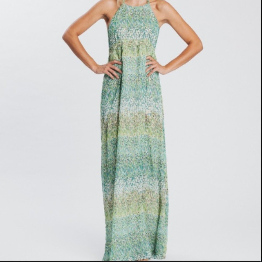 KAREN ZAMBOS CHARLIE DRESS